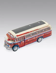 Autobus Mercedes -Benz LO 1112 -Perlita1/43. SALVAT - Imagen 1 de 3