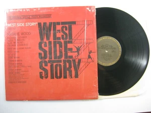 1961 West Side Story Original Sound Track Recording Columbia Masterworks Stereo - Imagen 1 de 7
