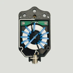 Antenne 1:1 BALUN 1-54MHz 2KW Antenne étanche haute puissance Balun NOIR - Photo 1/4