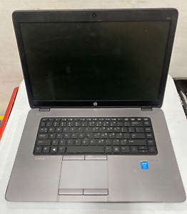 HP 850 EliteBook 14.5in ** FOR PARTS- AS IS - UNTESTED ** (FC-AM2-1Q1808