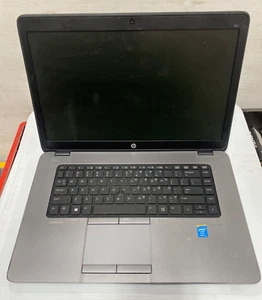 HP 850 EliteBook 14.5in ** FOR PARTS- AS IS - UNTESTED ** (FC-AM2-1Q1808 - Picture 1 of 8