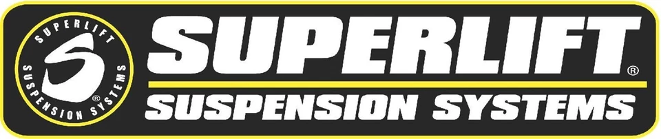 Superlift 03-1124 1984-97 Ford Ranger/Bronco II 4WD Only Replacement Center Link - Imagem 1 de 1