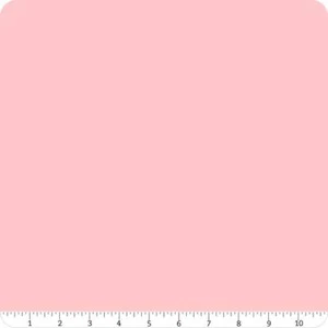 Moda BELLA SOLIDS Amelia Pink 9900 166 Cotton Quilt Fabric By The Yard - Picture 1 of 1