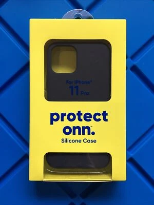 Protect Onn Iphone 11 Pro Silicone Case - Image 1 of 2