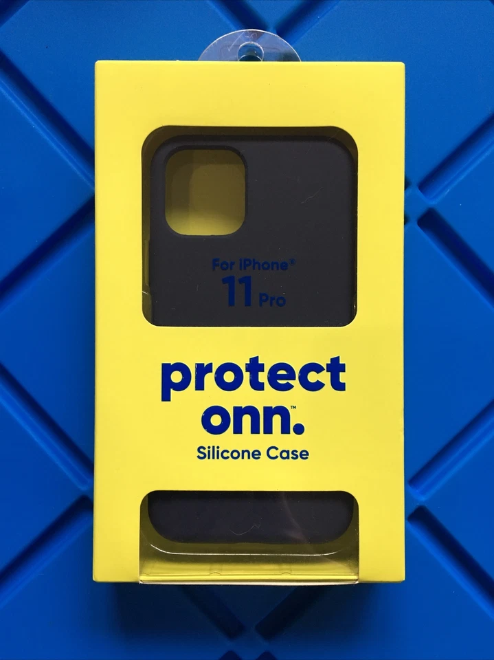 Protect ONN iPhone 11 Pro Silicone Case