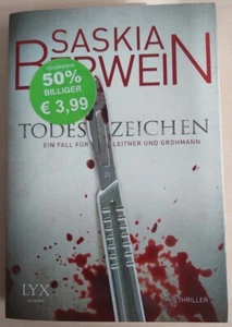 Todeszeichen: Ein Fall für Leitner und Grohmann von... | Buch | Zustand sehr gut - Bild 1 von 3