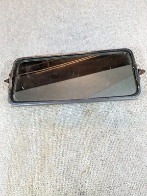 Stainless Steel Door. Mirror - Imagem 1 de 4