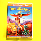 DVD bilingue The Land Before Time The Great Day of the Flyers