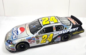 2003 Jeff Gordon #24 Pepsi Mesma Chrome Monte Carlo NASCAR 1:24 Diecast 108/504 - Picture 1 of 16