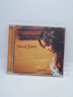 Feels Like Home by Norah Jones (CD, 2004) - Image 1 of 3
