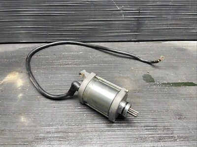 2015 Yamaha YZF R1 стартер, электростартер OEM #1825 - Изображение 1 из 4