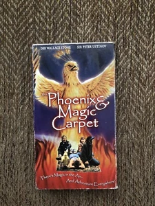 The Phoenix And The Magic Carpet VHS - Bild 1 von 2