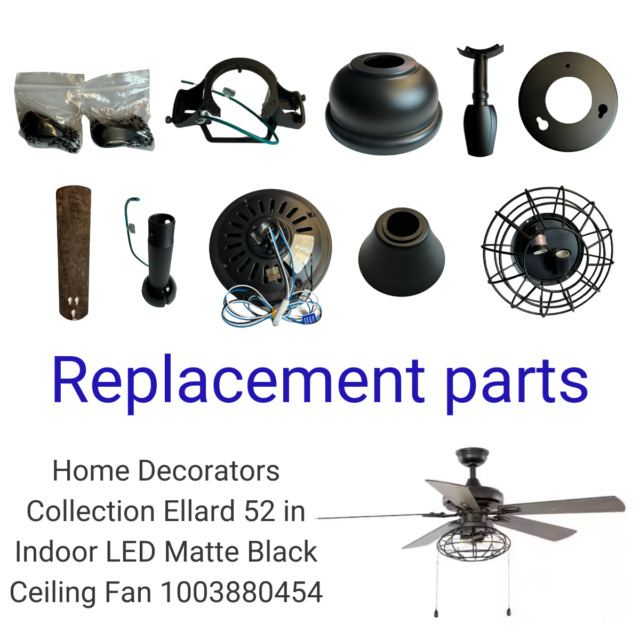 Ceiling Fan Replacement Parts In