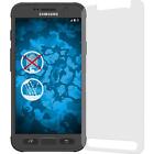 6 X Screen Protector Matt For Samsung Galaxy S7 Active Foil