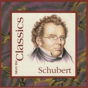Meet The Classics: Schubert (CD) - Picture 1 of 1