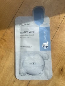 Mediheal Essential Mask Korean Sheet Mask Face Mask Korean Beauty 1x - Picture 1 of 2
