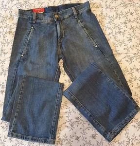 Levis Strauss "Two Horse Brand" Vintage New With Tag Size W29 L34 Rare To Find - Foto 1 di 10