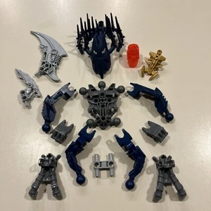 Lego Bionicle Piraka 7137 Complete - No Box Or Instructions - Picture 1 of 3