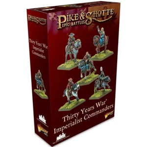 Juegos Pike & Shotte Epic Battles: Thirty Years War Commander Imperialist Lord - Imagen 1 de 1
