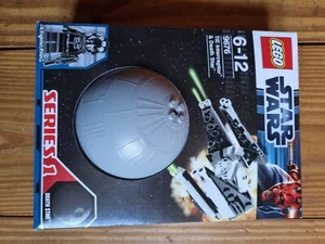 Lego 9676 Star Wars Neuf Jamais Ouvert Tie interceptor &death Star  - Photo 1/19