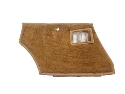 Jeep Grand Wagoneer SJ 86-91 OEM Passenger Quarter Rear Interior Cargo Panel Tan Foto 1 de 4