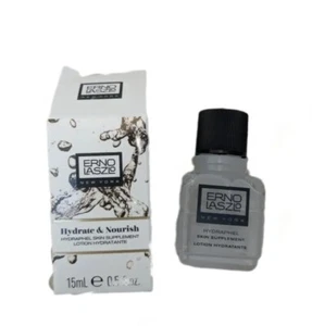 Erno Laszlo Hydrate & Nourish Hydraphel Skin Supplement Lotion 0.5oz 15ml Mini - Picture 1 of 4