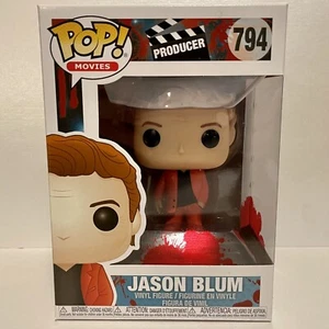 Funko POP! Producers 794 - Salpicaduras de sangre Jason Blum - Imagen 1 de 6