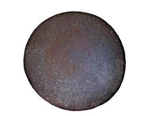 Ancient Authentic Game Stone 4" Diameter Southwest US - Picture 1 of 3