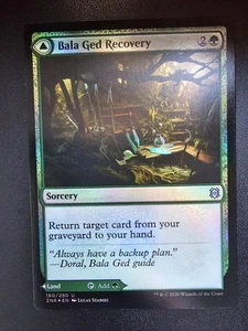 Bala Ged Recovery Zendikar Rising Foil - Picture 1 of 2