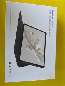 HONOR Pad 9 WiFi (HEY2-W09) - 256GB/8GB - Space Gray (3 Days Use) As New. - Picture 1 of 10