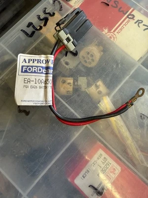 Ford EA EB Falcon 1987-2/1992 Battery Cut Off Wire EA10A650B Genuine NOS - Image 1 of 4