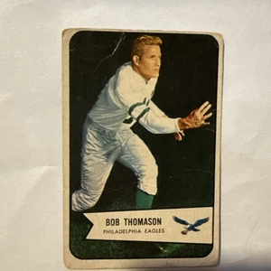 1954 Bowman - Bobby Thomason #45 - Foto 1 di 6