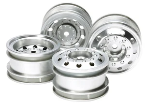 Tamiya TAMIYA RC Spare Parts No. 1588 SP. 1588 On-Road Racing Truck Wheels 182 - Picture 1 of 2