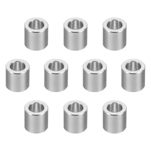 MAEZOE 10-Pack M6 Stainless Steel Spacers, Metal Spacer 6.2Mm ID X 10Mm OD X ... - Picture 1 of 12
