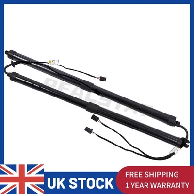 LH+RH Electronic Tailgate Strut 9812130180 For 13-22 Citroen C4 Grand Picasso - Image 1 of 4