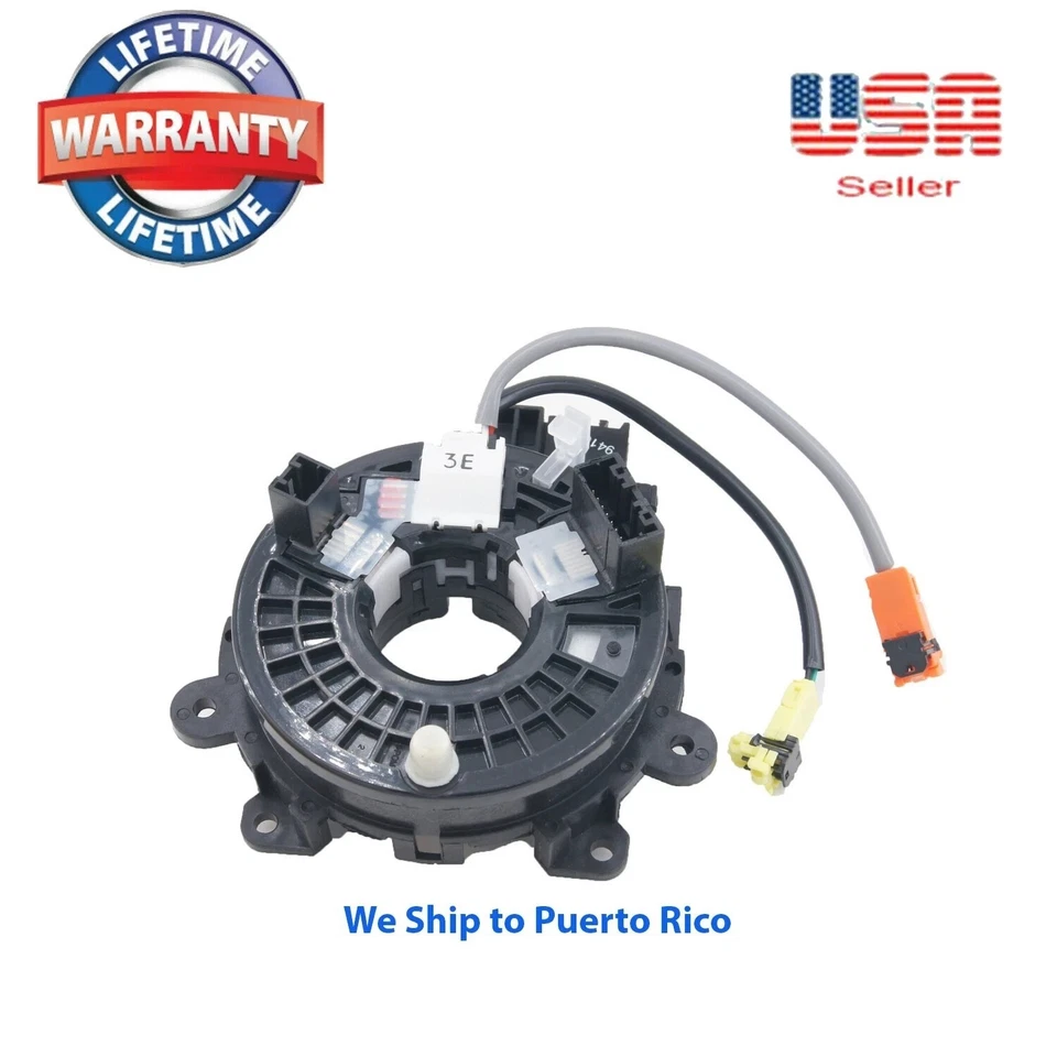 Sensor de resorte y ángel de reloj para Nissan NV3500 2013-2016 Foto 1 de 4