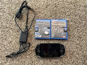 Sony PlayStation Vita PCH-1001
