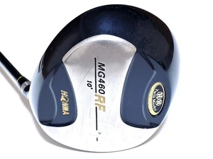 Golf Clubs "Driver" HONMA Twin Marks MG460RF 460cc Titanium Flex-Regular Loft-10 - Picture 1 of 1