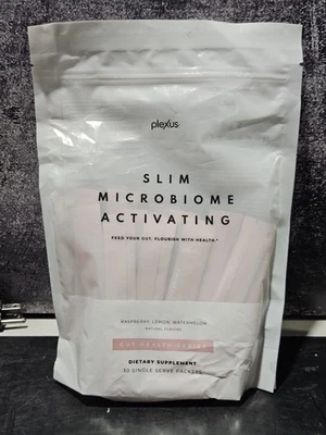 Plexus SLIM 30 активирующих микробиом пакетов малиновый лимон арбуз 12/26 A6 - Изображение 1 из 4