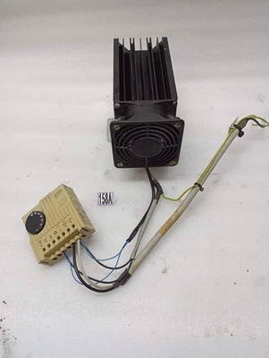 RITTAL SK3107000 Panel Heater 120-240v - Image 1 of 4