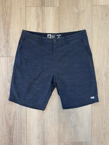 Salty Crew Herren Größe 33 grau Hybrid Herren Walkshorts Walkshorts - Bild 1 von 11