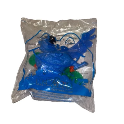 2011 Mcdonald’s Happy Toy RIO #1 BLU NEW IN PACKAGE & SEALED - Image 1 of 3