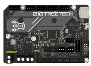 BIGTREE TECH SKR Mini E3 V3.0 Motherboard Built In TMC2209 UART Driver New BTT - Zdjęcie 1 z 7