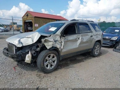 Cinturón de seguridad delantero izquierdo usado se adapta a: 2015 GMC Acadia canastilla conductor retractor Fr Foto 1 de 4