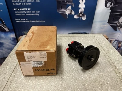 Mercruiser, Sea Water Pump, Fits: 350 Mag & 4.3L - 8.2L Inboards, P#807151A9 - Image 1 of 4