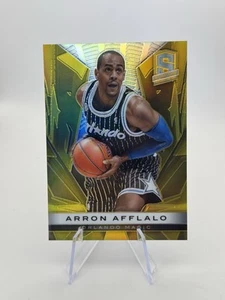 Arron Afflalo 2013-14 Spectra #98 Basketball Card Orlando Magic GOLD /10 SSP - Picture 1 of 2