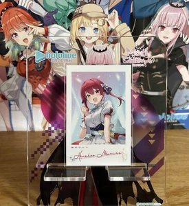 Hololive 5th fes. Instax/Cheki-Style Card - Houshou Marine - Picture 1 of 1