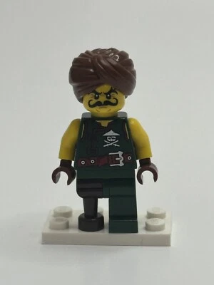 LEGO Ninjago Skybound: Pirate Soldier, Turbante, 853544, 2016 Foto 1 de 4