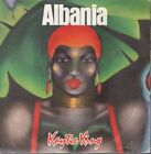 Albania Kaytie King 7" Vinyl Uk Chiswick 1981 B/W Word Is Out Pic Sleeve Chis141