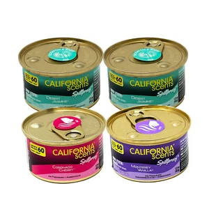 California Scents auslaufsicherer Dosen-Lufterfrischer - Combo-Kit - Bild 1 von 1